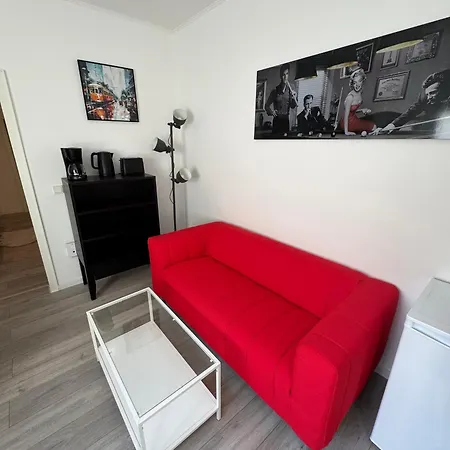 Schoene Am Flughafen Mg63 Bis Mg66 Appartamento *