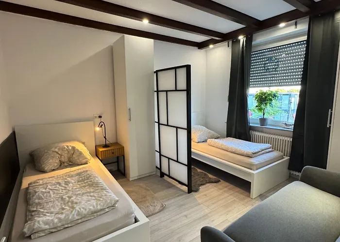 Schoene Am Flughafen Mg63 Bis Mg66 뮌헨글라드바흐